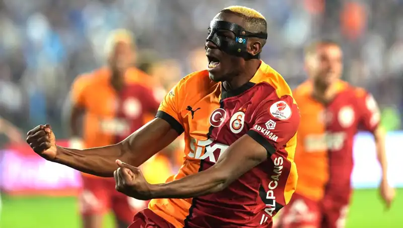 Osimhen İçin Şok Edici Kazan-Kazan Teklifi: Futbol Dünyasında Neler Oluyor?