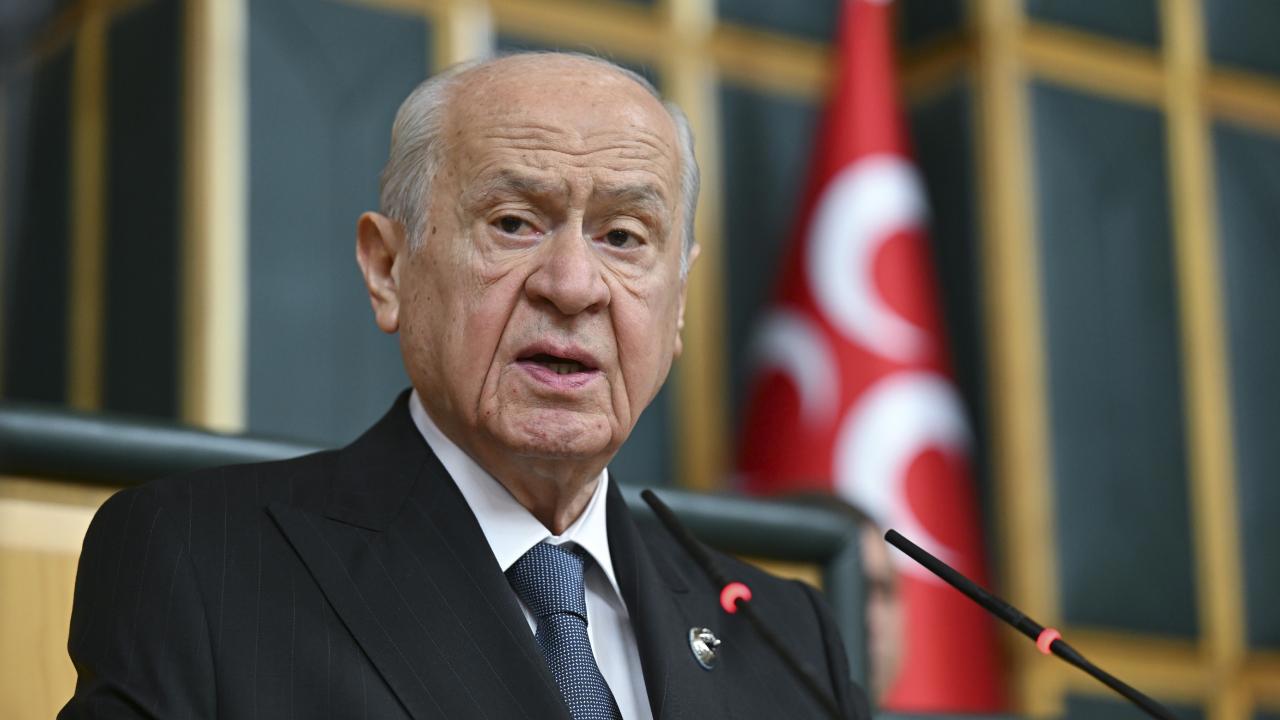 MHP Genel Başkanı Bahçeli'nin TÜSİAD Açıklaması