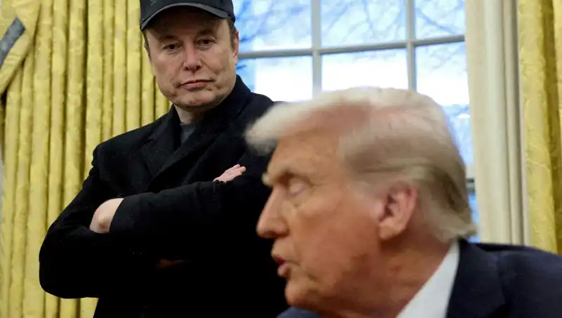 Elon Musk, Trump Kabinesinden Ayrılma Kararını Alarak Şaşırttı