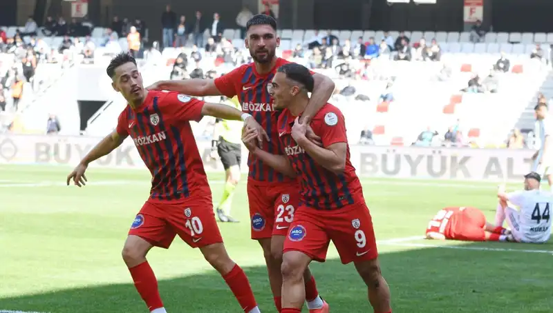 Altınordu'da Futbol Takımından Ayrılanlar ve Yeni Yüzler: Ne Olacak?