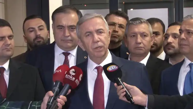 Mansur Yavaş Türkiye'ye Döndü: Hakkında Hiçbir Soruşturma Bulunmuyor