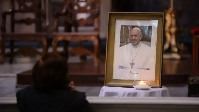 Papa Francis'in Vasiyeti ve Cenaze Töreni: Ayrıntılar Ortaya Çıktı