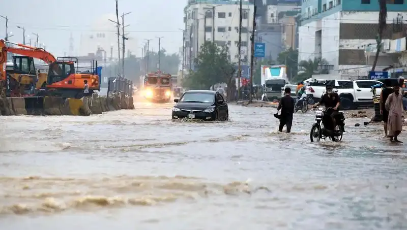 Pakistan'daki Muson Yağmurları: Felaketin Ardındaki Kayıplar ve Etkileri