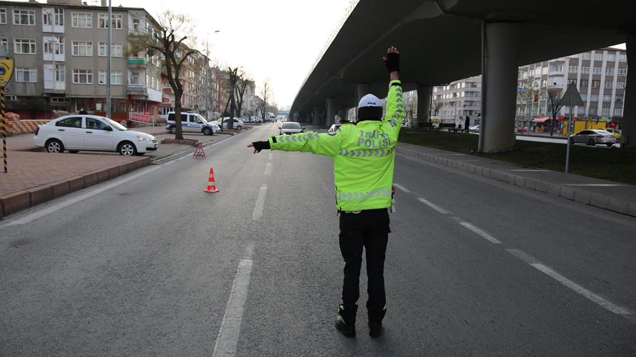 İstanbul'da Çalışmalar Nedeniyle Bazı Yollar Trafiğe Kapatılacak