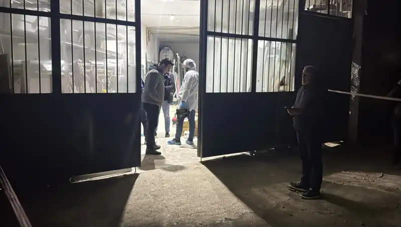 İş Yerinde Gerçekleşen Korkunç Cinayet Olayı Şok Edici Detaylarıyla Ortaya Çıktı