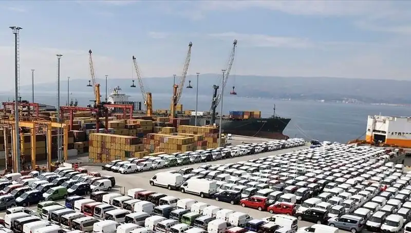 Türkiye'den Otobüs, Minibüs ve Midibüs İhracatında Rekor Artış Yaşanıyor