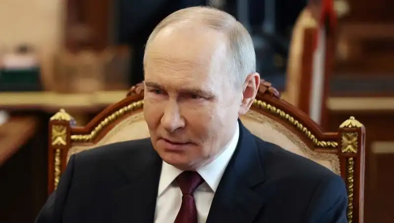 Putin’in İran ile Yapmış Olduğu Stratejik Ortaklık Anlaşması: Neler Bekleniyor?