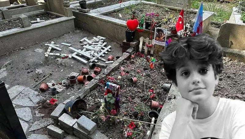 Mezarlık Skandalı: Mattia Ahmet Minguzzi'nin Mezarına Saldırıda Şok Ceza Talebi