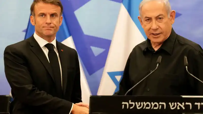 İsrail, Fransız Heyetlerinin Girişine İzin Vermedi: Paris'in Tepkisi Ne Olacak?