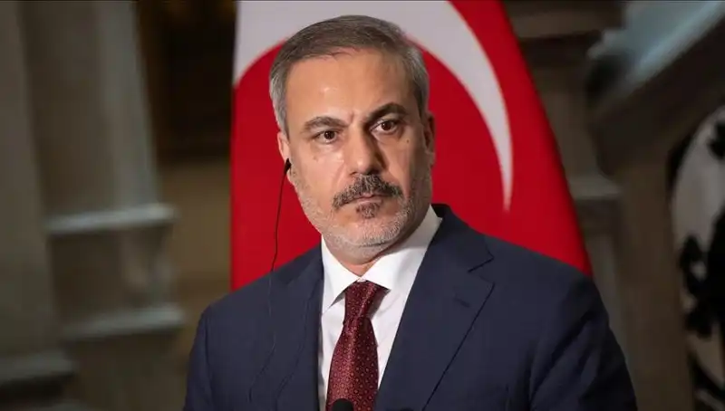 Dışişleri Bakanı Fidan'dan Stratejik Görüşmeler: Azerbaycan ve Mısır İle Kritik Temaslar