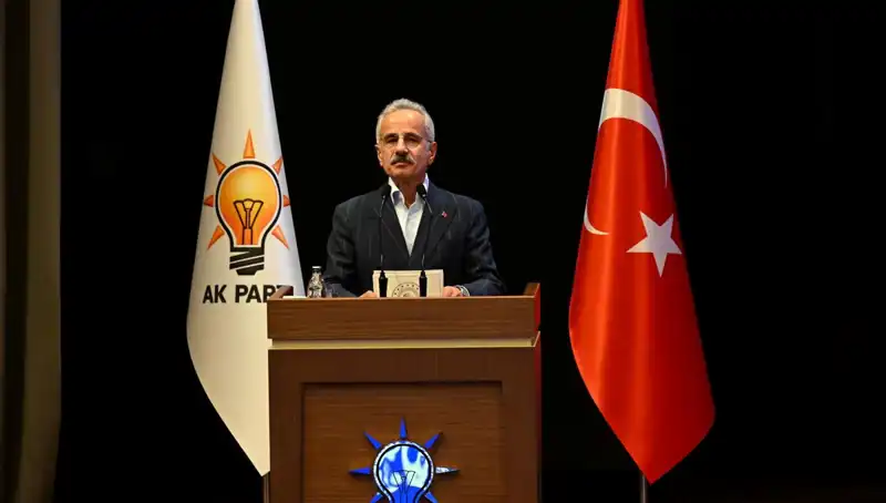 Esenboğa Metrosu İçin Çalışmalar Başlıyor: Bakan Uraloğlu Müjdeyi Verdi!