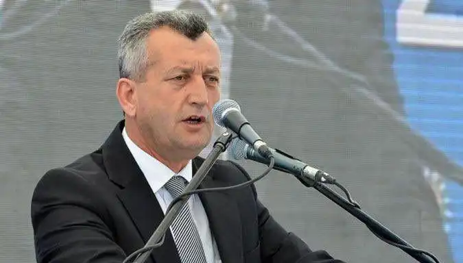 Eski Menemen Belediye Başkanı Tahir Şahin'in Hayatını Kaybetmesi Şehri Üzüntüye Boğdu