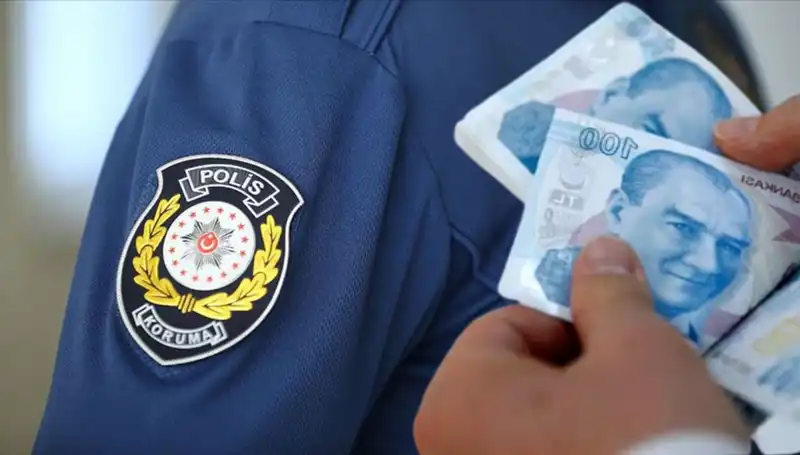 Temmuzda Polis Başkomiser Maaşları Ne Kadar Artacak? Enflasyon Etkisi Analiz Edildi!