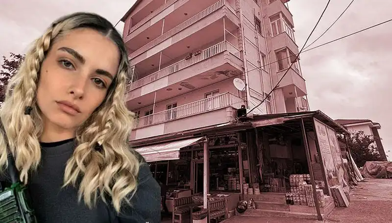 Sinem'in Katili Balkondan Girdi: Uzaklaştırma Kararı Yetersiz Kaldı!