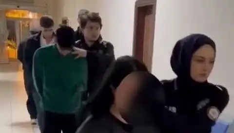 Korkunç Telefon Gaspı: 5 Şüpheli Identifike Edildi ve Yakalandı!