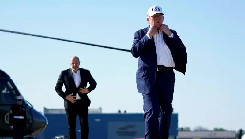 Trump, Musk'ın Yeni Parti Önerisine Sert Tepki Gösterdi