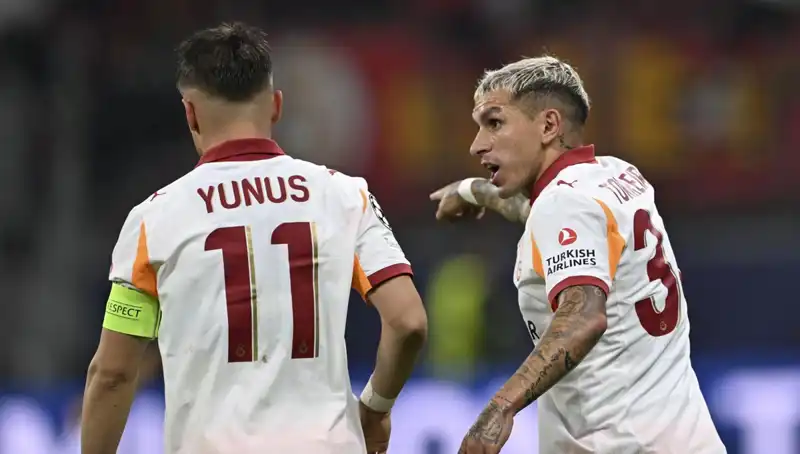 Galatasaray’ın Zorlu Maç Programı: Liverpool ve Beşiktaş Testi