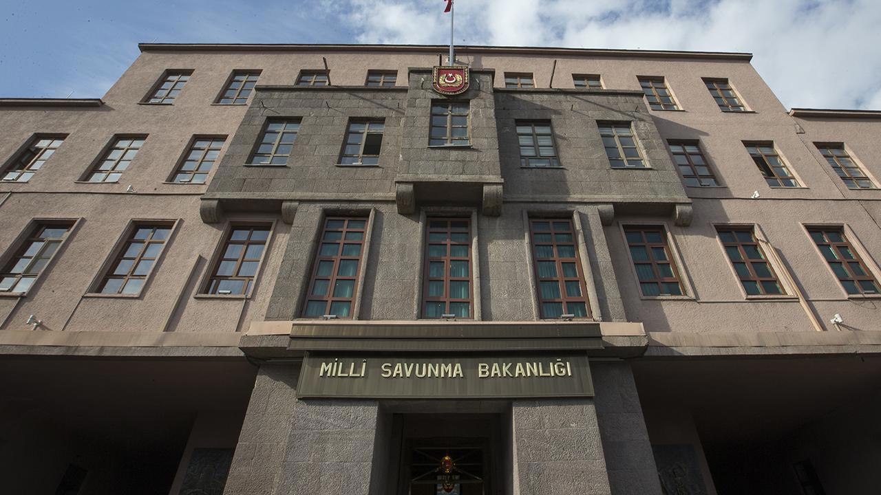 MSB: Suriye'ye Yakın Zamanda Askeri Ataşemizi Görevlendireceğiz