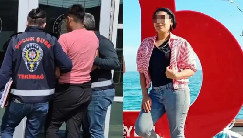 Tekirdağ'da Şok Edici Olay: Yardım İçin Giden Kişi Çocuğun Saldırısına Uğradı