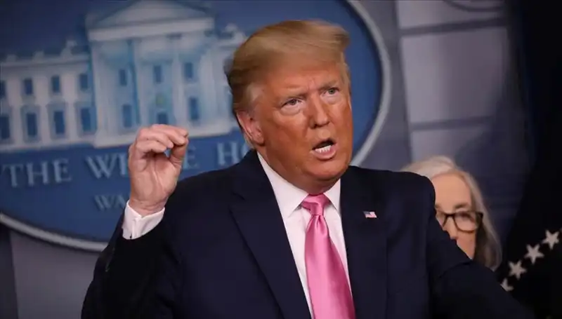 Trump, Altın Kubbe’yi Koruma Stratejisini Yeniden Değerlendiriyor