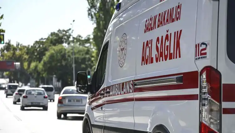 Tokat'ta Talihsiz Kaza: İmamın Merdiven Düşmesi Hayatını Aldı