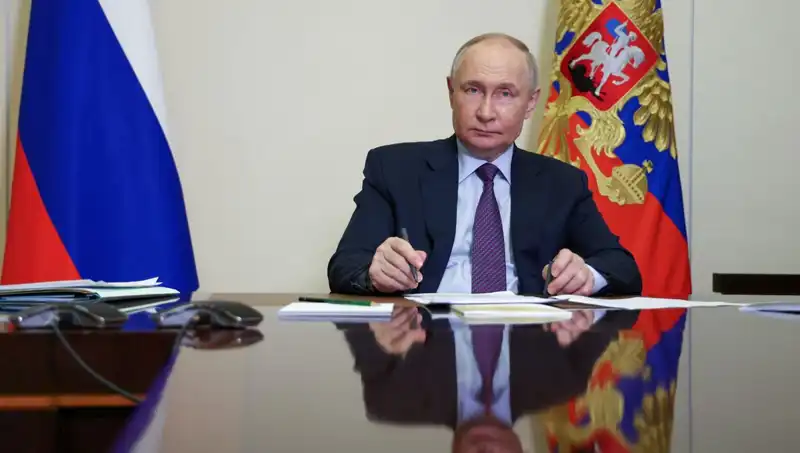 Putin, Esad'ı Suriye'de Koruma Kararını Neden Alıyor?