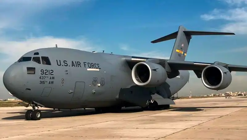 Pentagon’un Askeri Güç Gösterisi: Lübnan’a Saldırı Uçağı, Norveç’e Savaş Helikopteri