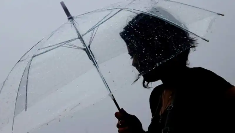 Yaklaşan Yağışlı Hava: Meteorolojiden Uyarı Geldi!