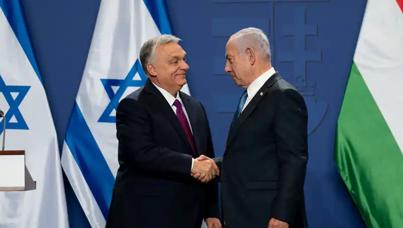 Macaristan, Netanyahu'ya Yönelik UCM Yakalama Kararından Nasıl Çekildi?