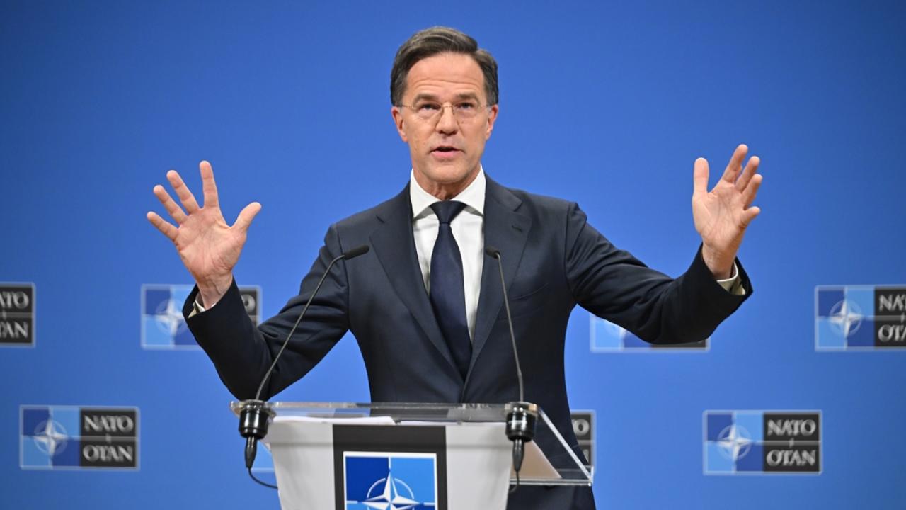 NATO Genel Sekreteri Rutte: Türk Savunma Sanayisinin Gücü