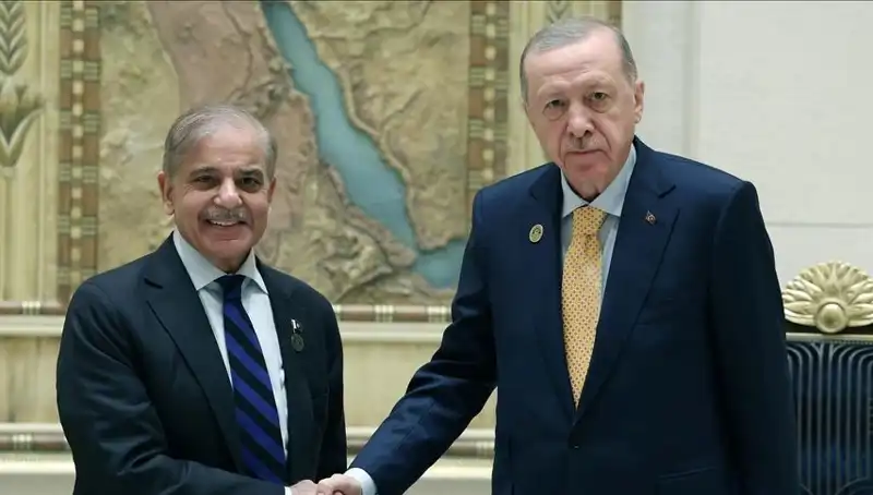 Cumhurbaşkanı Erdoğan, İstanbul'da Pakistan Başbakanı ile Tarihi Görüşmeye Hazırlanıyor