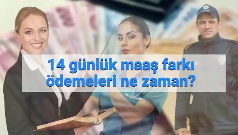 2025'te Memur Maaş Farkları Ne Zaman Yatacak? Detaylar Açıklandı!