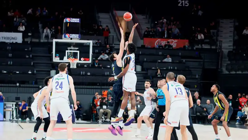 Anadolu Efes-Panathinaikos Maçı İçin Geri Sayım Başladı!