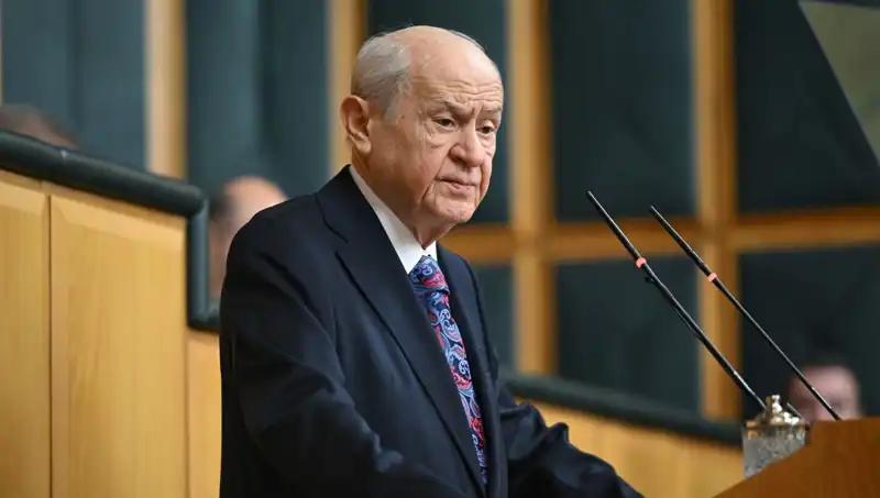 Devlet Bahçeli: Terörsüz Türkiye İçin Umutlar Artıyor