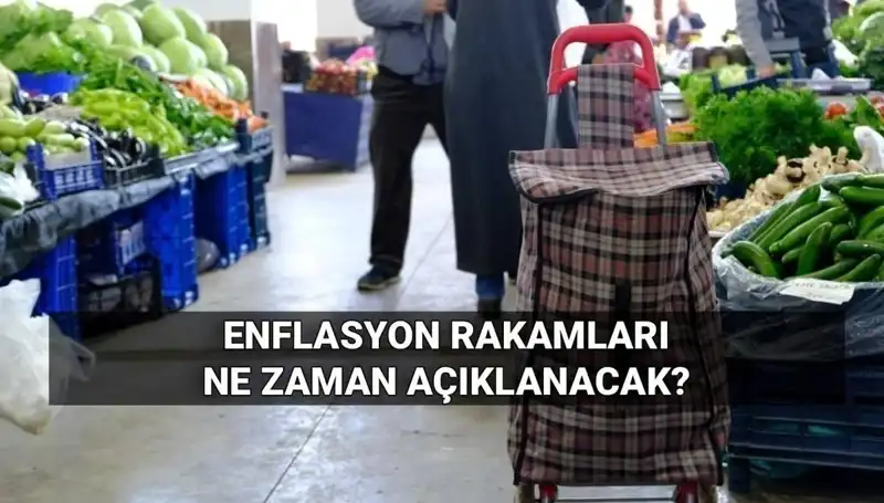 Ağustos Enflasyon Rakamları Ne Zaman Açıklanacak? TÜİK’ten Beklenen Veri!