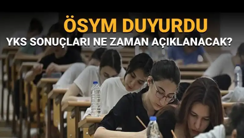 YKS Sonuçları Ne Zaman Açıklanacak? Sabırsız Bekleyiş Sürüyor!