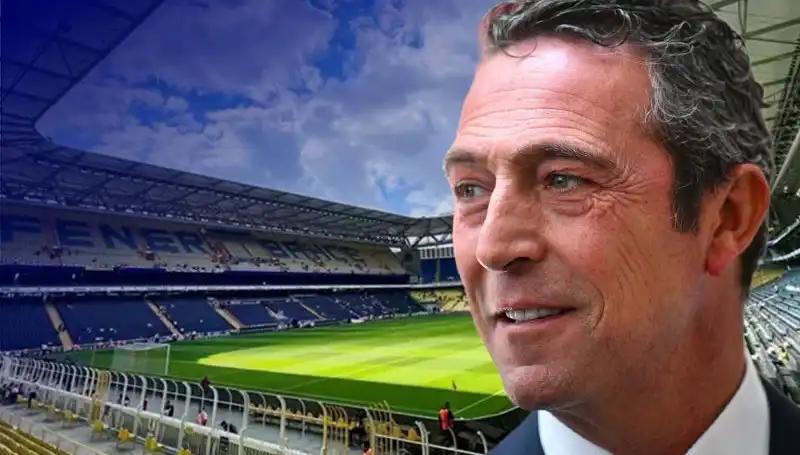 Fenerbahçe’den Şaşırtan Stadyum Sponsorluk Anlaşması: Beklentiler Yükseliyor