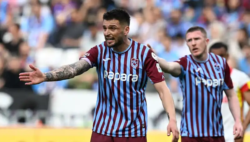 Trabzonspor, Türkiye Kupası'nda 17. Final İçin Heyecanla Mücadele Ediyor