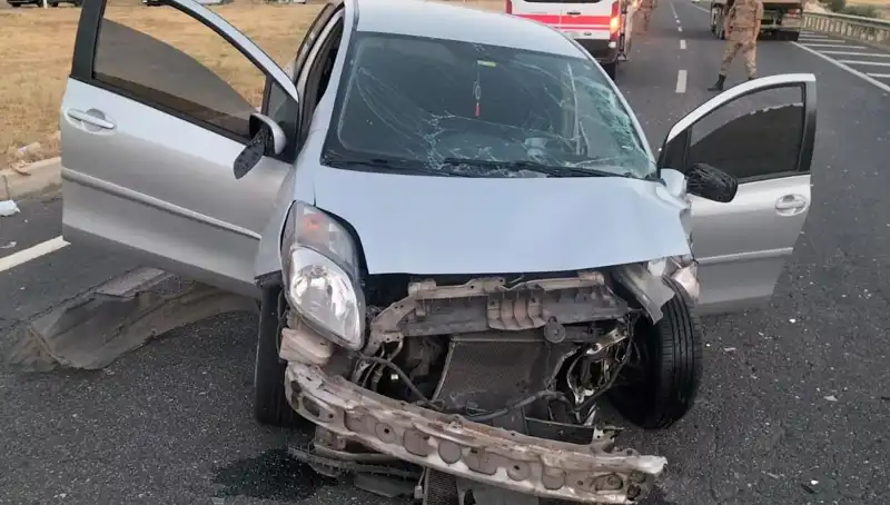 Diyarbakır’da İki Ayrı Trafik Kazası: Yaralananların Durumu Tüm Şehri Üzdü