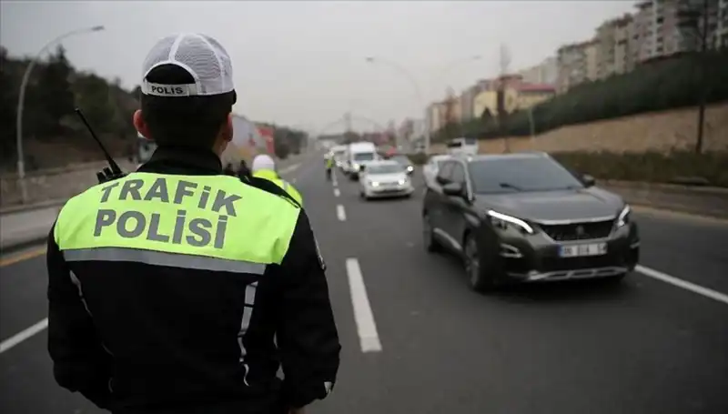 23 Nisan'da Ankara'da Kapalı Yollar: Trafik Durumu ve Detaylar