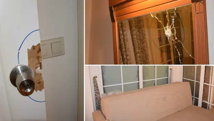 FETÖcü Suikast Timinin Otele Saldırdığı Gecenin Karanlık İzleri
