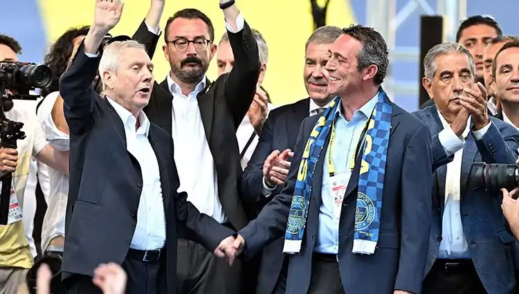 Aziz Yıldırım ve Ali Koç'un Gizemli Görüşmesi: Perde Arkasındaki Gerçekler