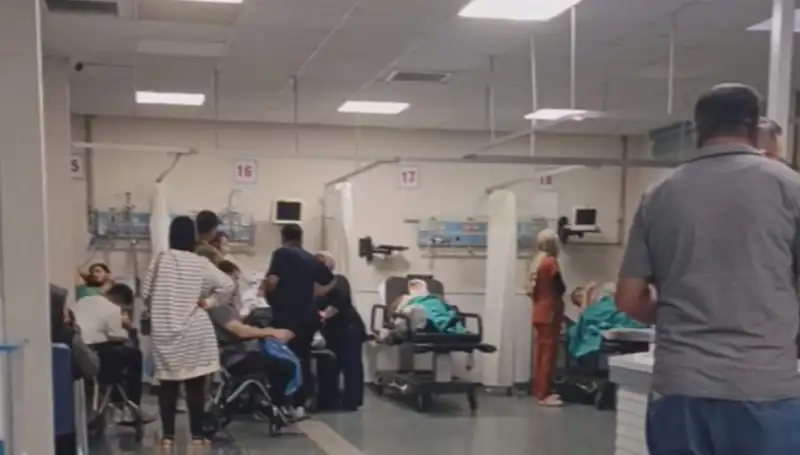 Asker Eğlencesindeki Yemek Zehirlenmesi: 39 Kişi Hastanede Tedavi Altına Alındı