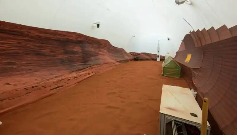 Mars'ta Hayat Mümkün mü? 3D Yazıcılarla Simülasyon Çalışmaları Devam Ediyor
