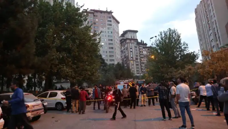 İsrail, Tahran’ı Vurarak Yeni Birçatışma Dönemini Başlattı
