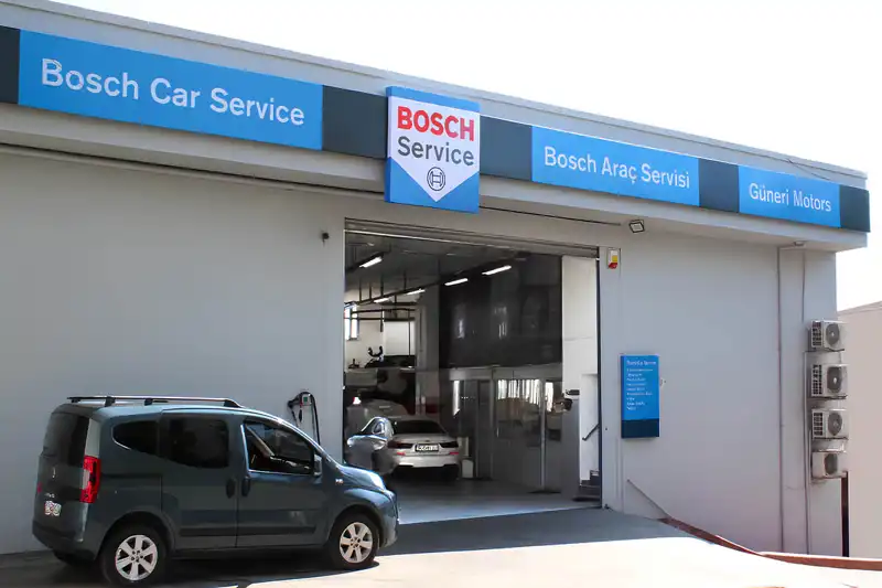 Güneri Motors ile Pendik Boscho Car Service Kalitesine Adım Atın