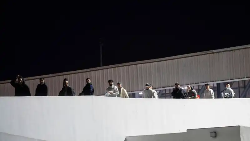 Türkiye'de Düzensiz Göçmen Operasyonları: İki İlde Yakalanan Şahıslar