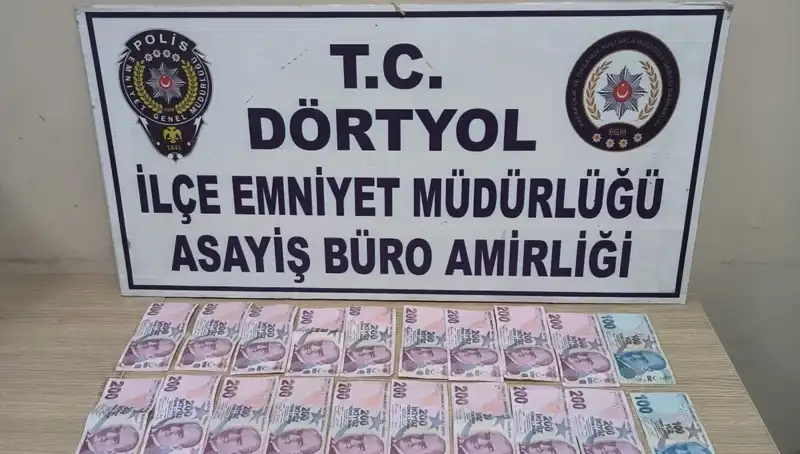 Hatay’da Kumar Oynamanın Sonuçları: Üç Kişiye Para Cezası Kesildi