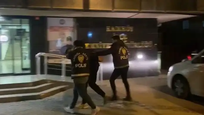 Galatasaray Taraftarını Silahla Yaralayan Şüpheli Kısa Sürede Yakalandı!