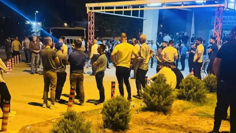 Şırnak’ta İki Aile Arasında Silahlı Kavga: Olayın Ardındaki Sebepler Neler?